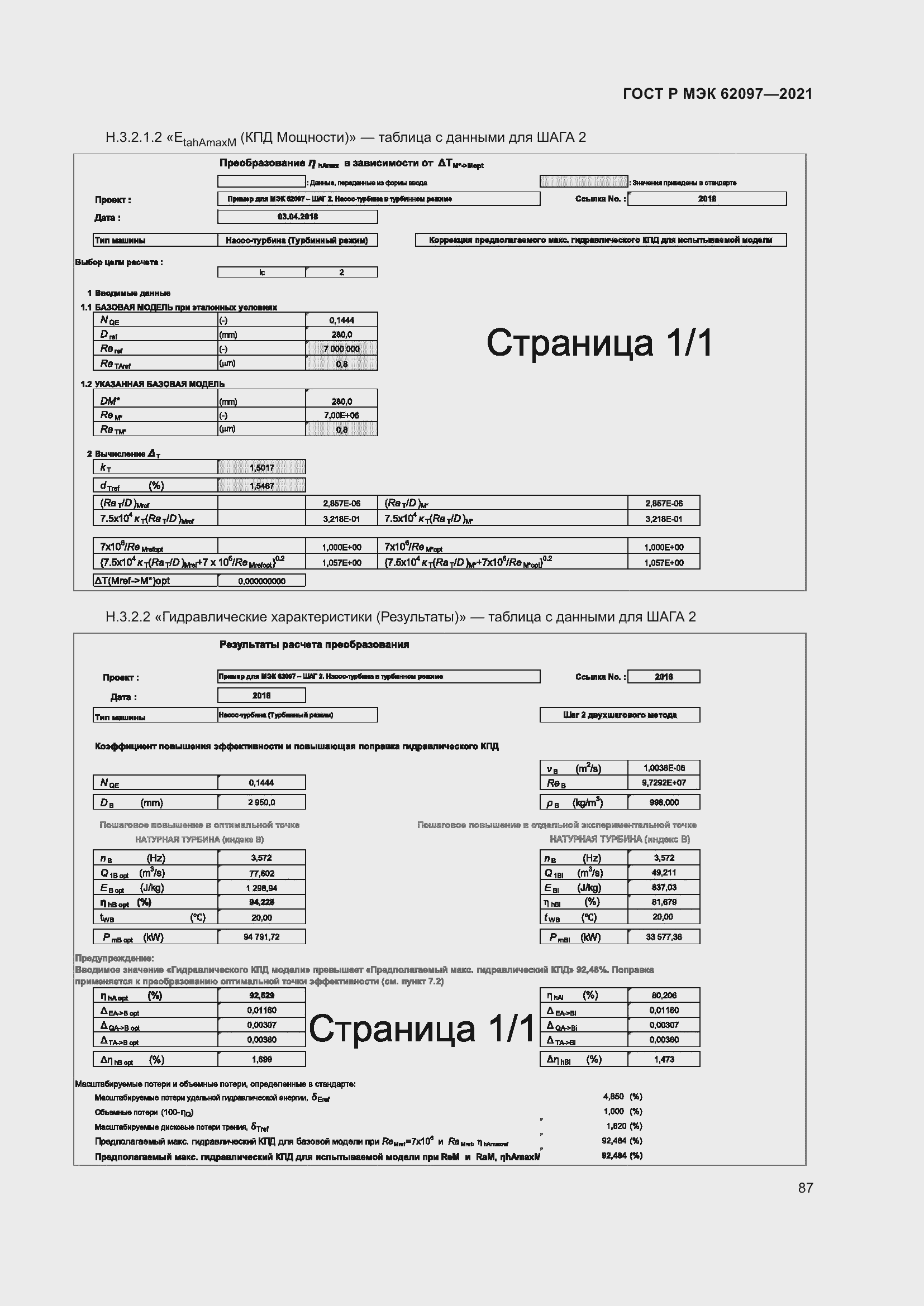 Страница 91 ГОСТ Р МЭК 62097-2021