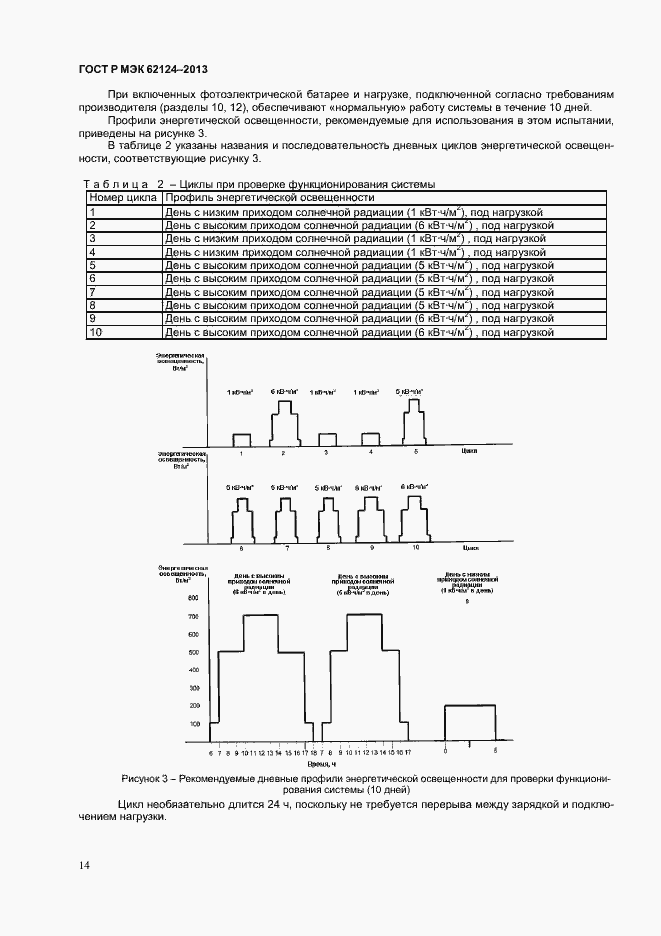 Страница 17 ГОСТ Р МЭК 62124-2013