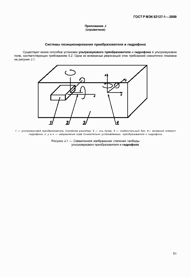 Страница 54 ГОСТ Р МЭК 62127-1-2009