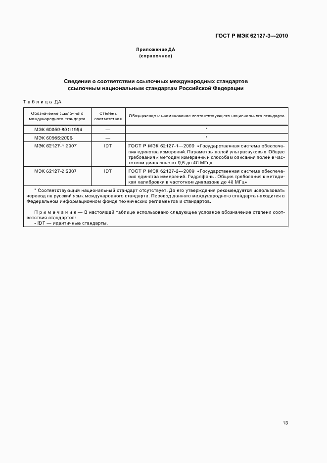 Страница 17 ГОСТ Р МЭК 62127-3-2010