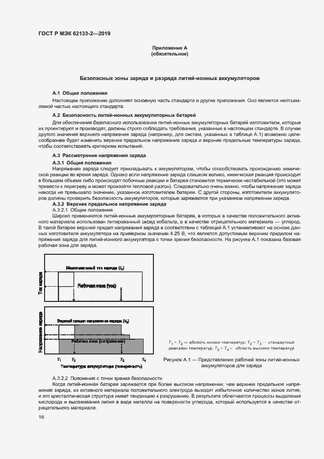 Страница 20 ГОСТ Р МЭК 62133-2-2019