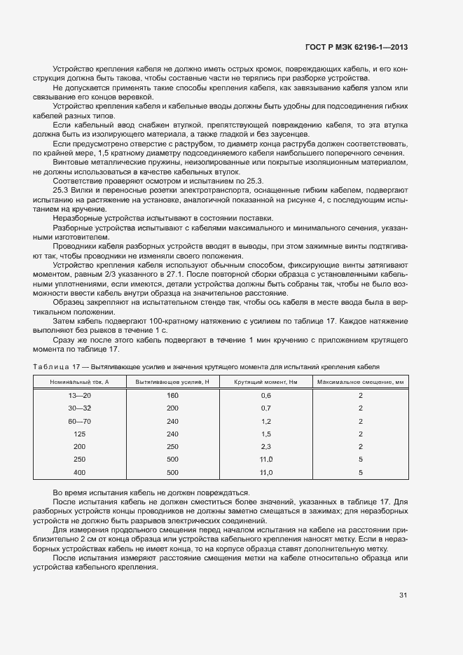 Страница 35 ГОСТ Р МЭК 62196-1-2013