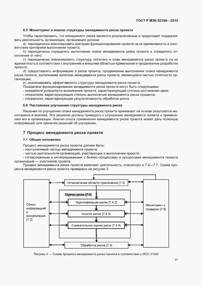 Страница 15 ГОСТ Р МЭК 62198-2015