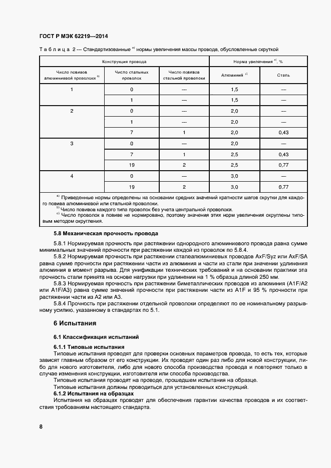 Страница 11 ГОСТ Р МЭК 62219-2014
