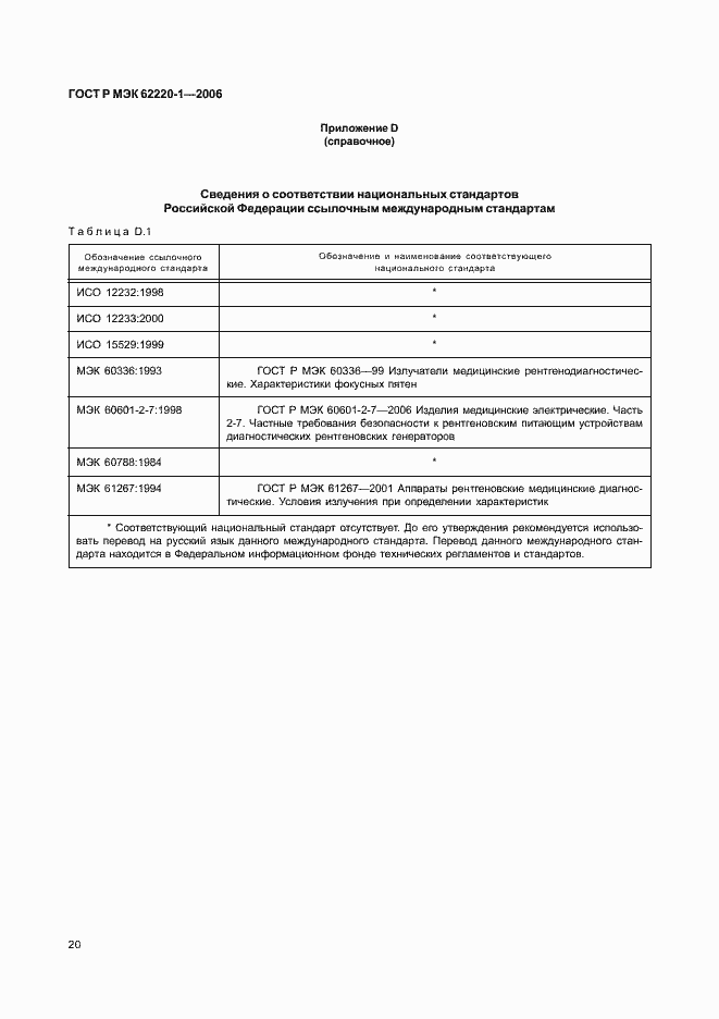 Страница 24 ГОСТ Р МЭК 62220-1-2006