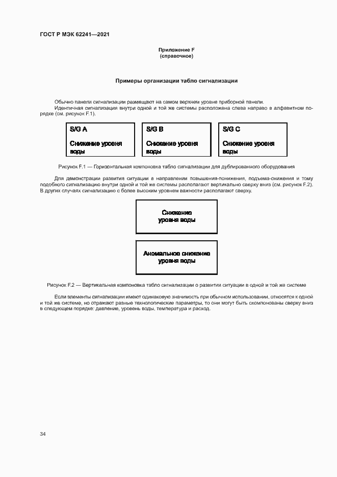 Страница 39 ГОСТ Р МЭК 62241-2021