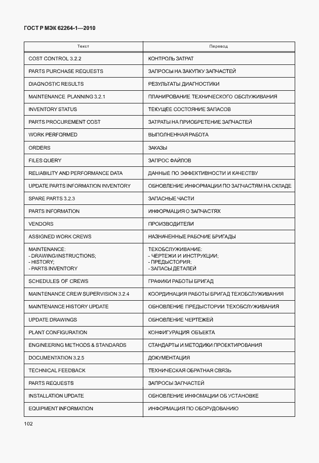 Страница 107 ГОСТ Р МЭК 62264-1-2010