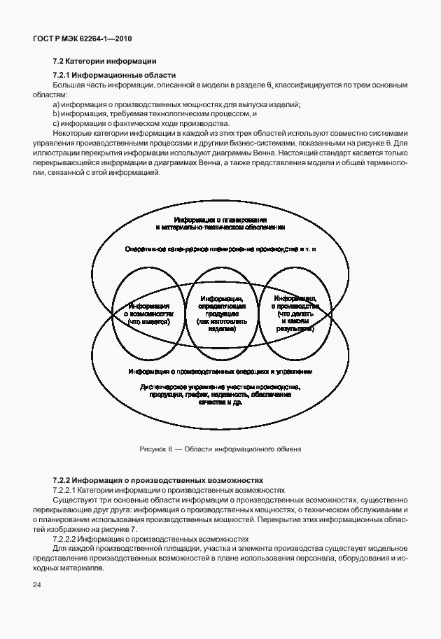 Страница 29 ГОСТ Р МЭК 62264-1-2010