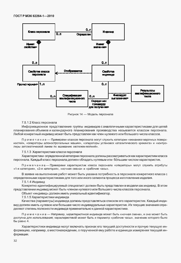 Страница 37 ГОСТ Р МЭК 62264-1-2010