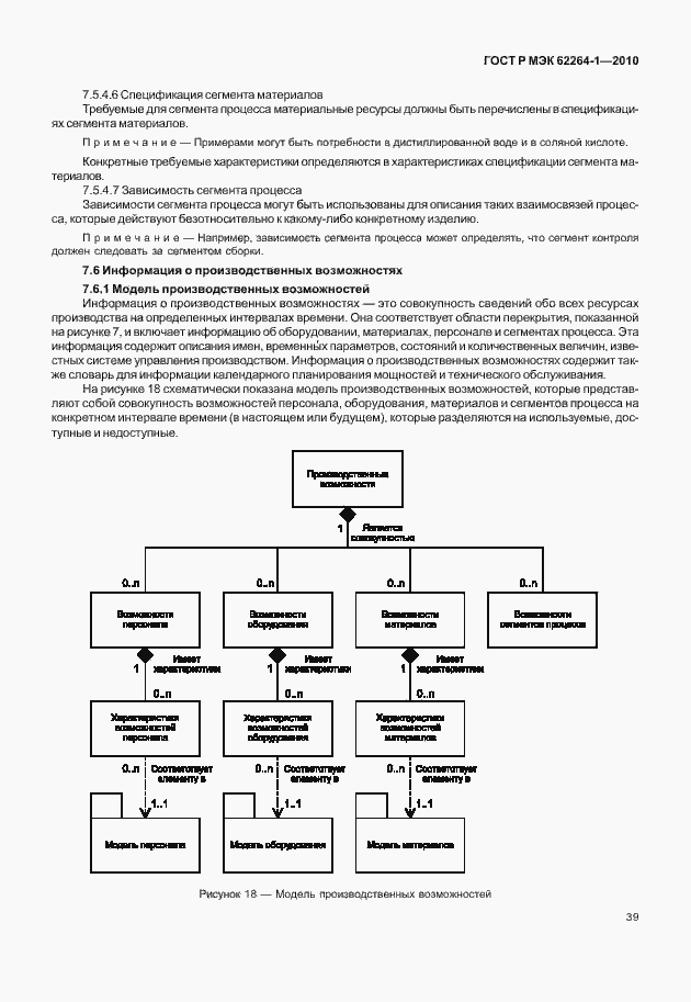 Страница 44 ГОСТ Р МЭК 62264-1-2010