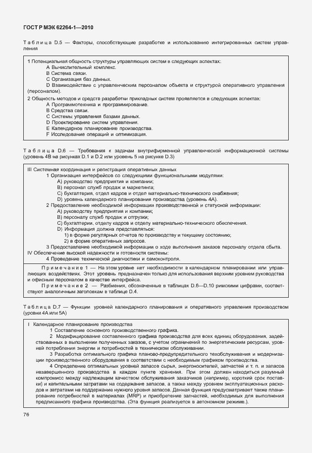 Страница 81 ГОСТ Р МЭК 62264-1-2010