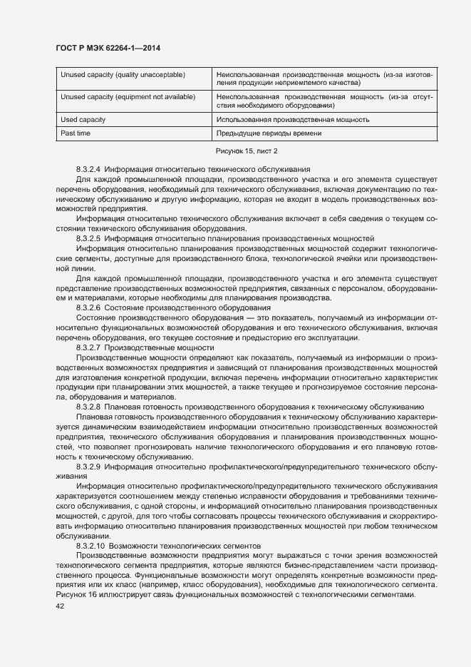 Страница 47 ГОСТ Р МЭК 62264-1-2014