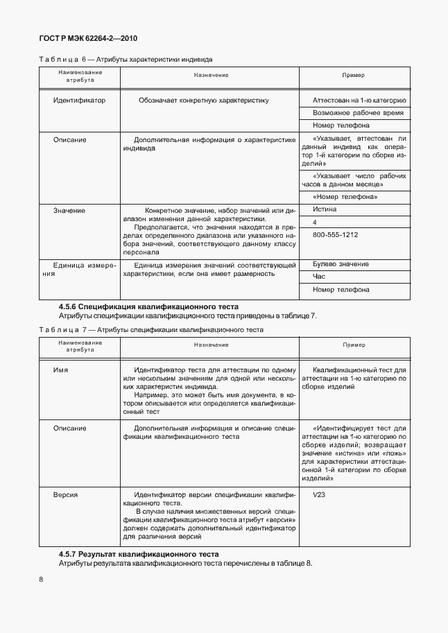 Страница 12 ГОСТ Р МЭК 62264-2-2010
