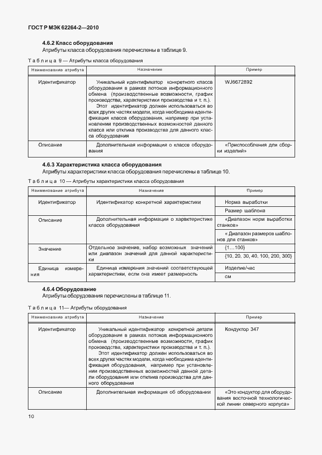 Страница 14 ГОСТ Р МЭК 62264-2-2010