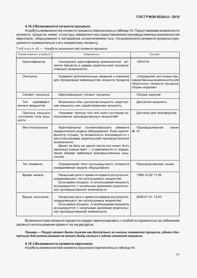 Страница 35 ГОСТ Р МЭК 62264-2-2010
