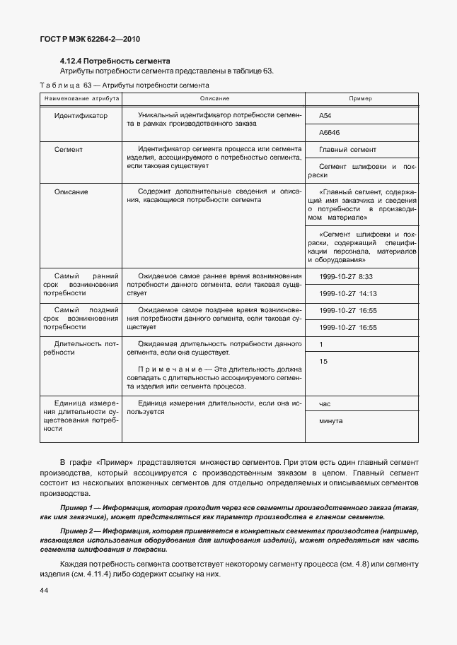 Страница 48 ГОСТ Р МЭК 62264-2-2010