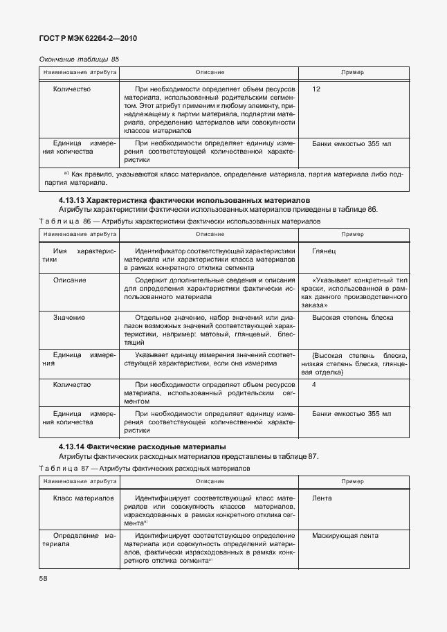 Страница 62 ГОСТ Р МЭК 62264-2-2010
