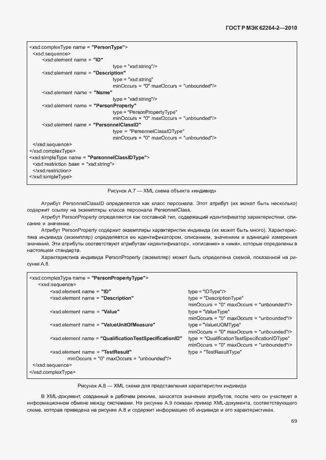 Страница 73 ГОСТ Р МЭК 62264-2-2010