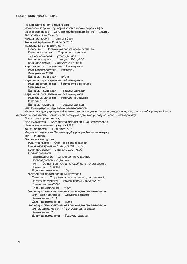 Страница 80 ГОСТ Р МЭК 62264-2-2010