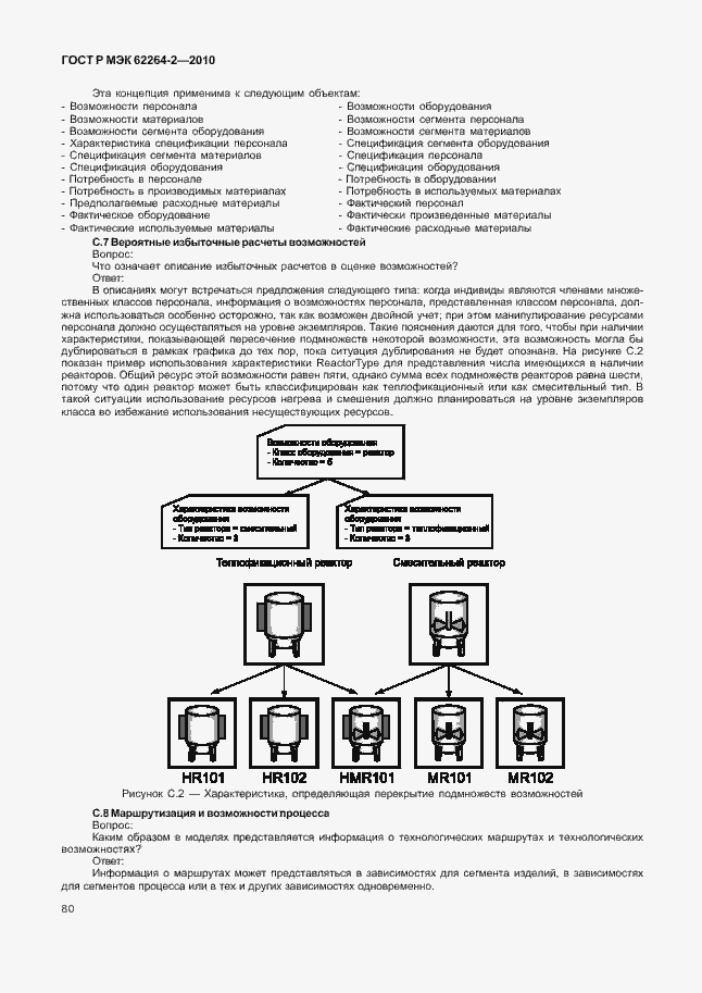 Страница 84 ГОСТ Р МЭК 62264-2-2010