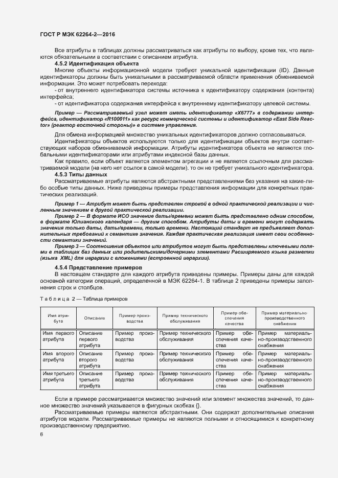 Страница 10 ГОСТ Р МЭК 62264-2-2016