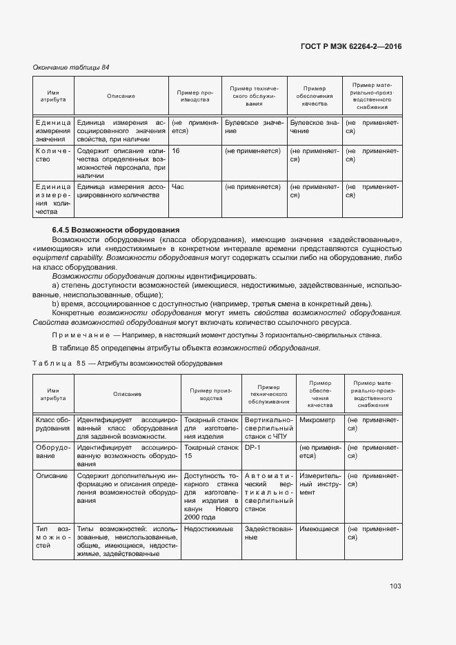 Страница 107 ГОСТ Р МЭК 62264-2-2016