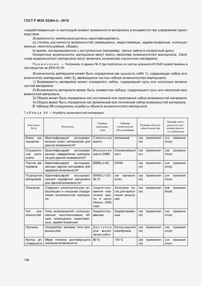 Страница 112 ГОСТ Р МЭК 62264-2-2016
