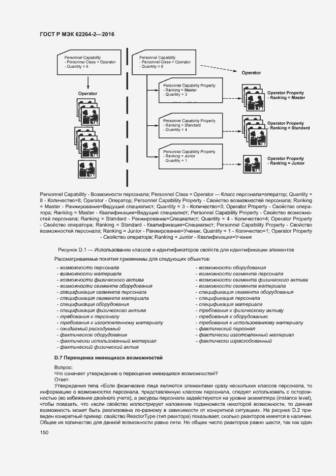 Страница 154 ГОСТ Р МЭК 62264-2-2016