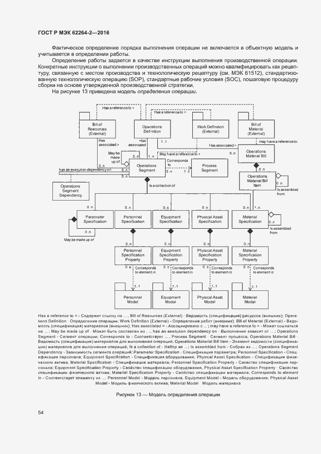 Страница 58 ГОСТ Р МЭК 62264-2-2016