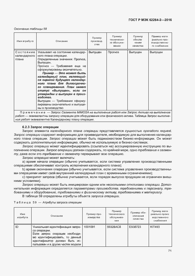 Страница 75 ГОСТ Р МЭК 62264-2-2016
