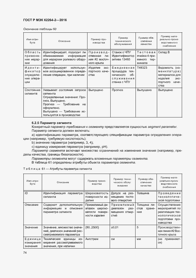 Страница 78 ГОСТ Р МЭК 62264-2-2016
