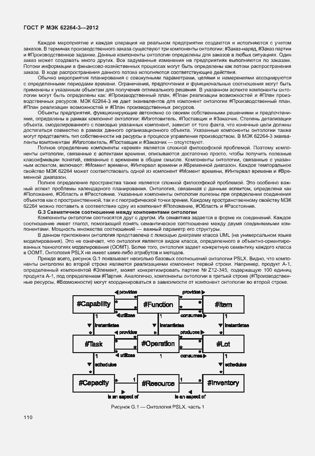 Страница 115 ГОСТ Р МЭК 62264-3-2012