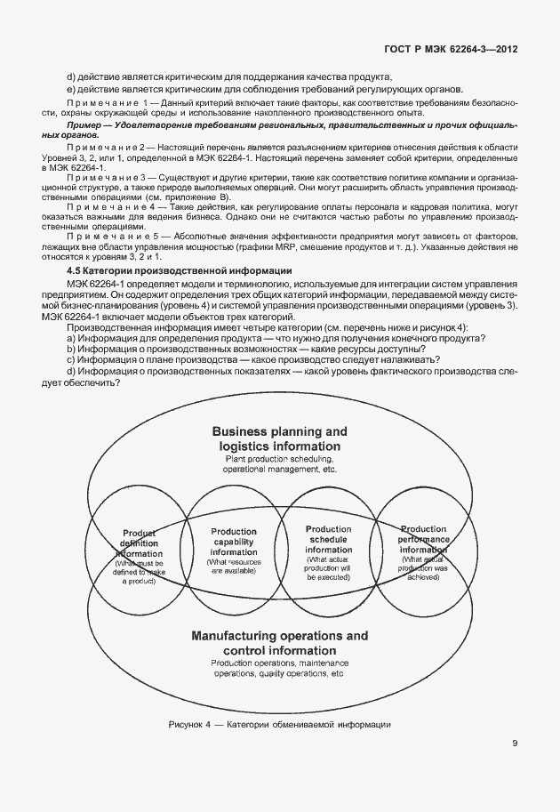 Страница 14 ГОСТ Р МЭК 62264-3-2012