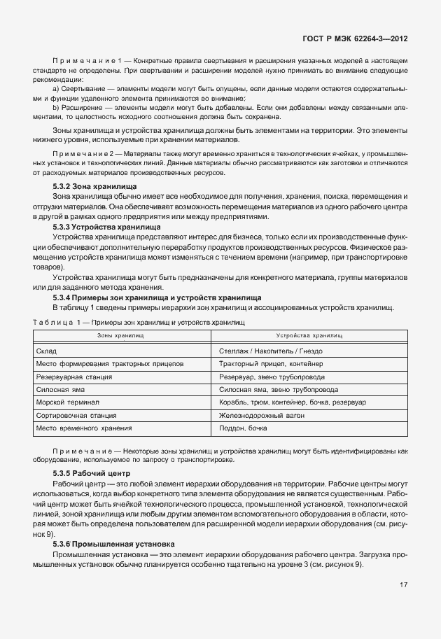 Страница 22 ГОСТ Р МЭК 62264-3-2012