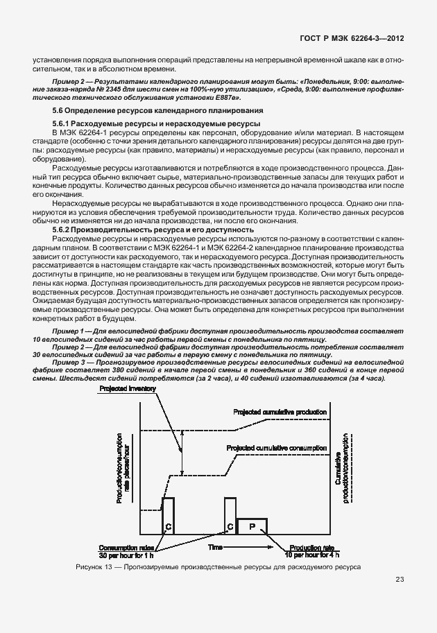 Страница 28 ГОСТ Р МЭК 62264-3-2012