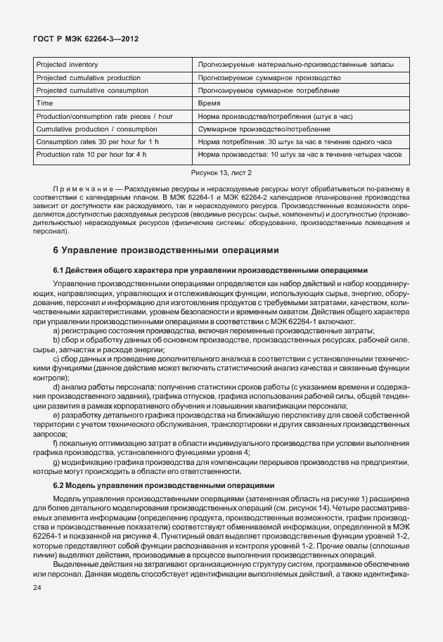 Страница 29 ГОСТ Р МЭК 62264-3-2012