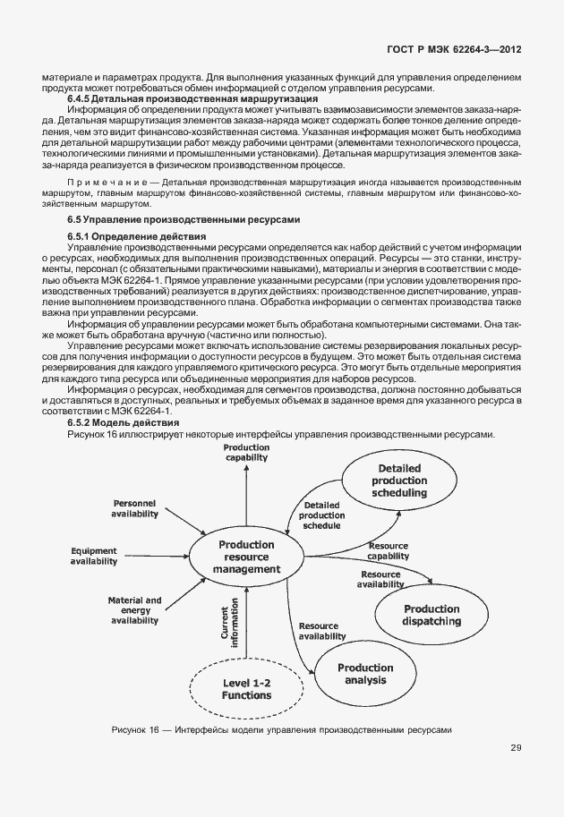 Страница 34 ГОСТ Р МЭК 62264-3-2012