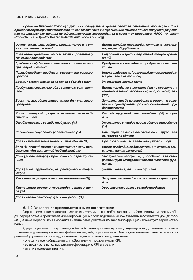 Страница 55 ГОСТ Р МЭК 62264-3-2012