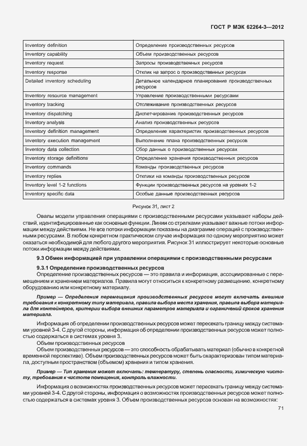 Страница 76 ГОСТ Р МЭК 62264-3-2012