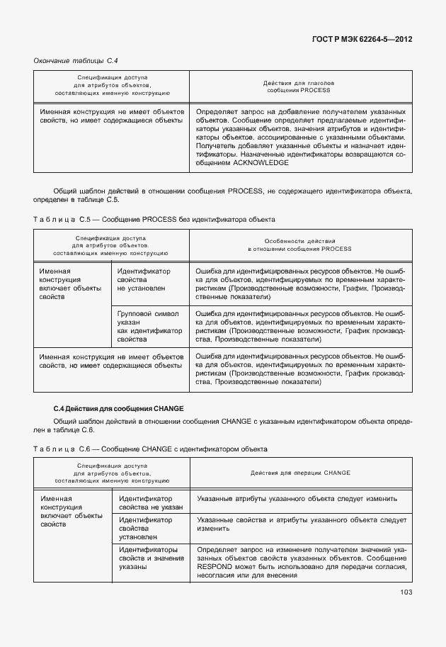 Страница 107 ГОСТ Р МЭК 62264-5-2012