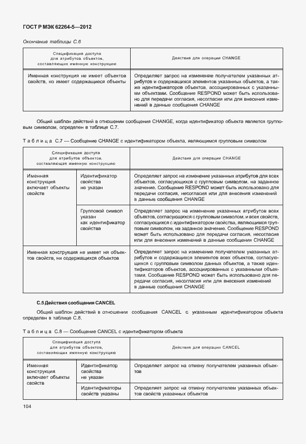 Страница 108 ГОСТ Р МЭК 62264-5-2012