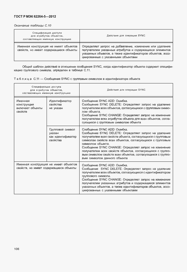 Страница 110 ГОСТ Р МЭК 62264-5-2012