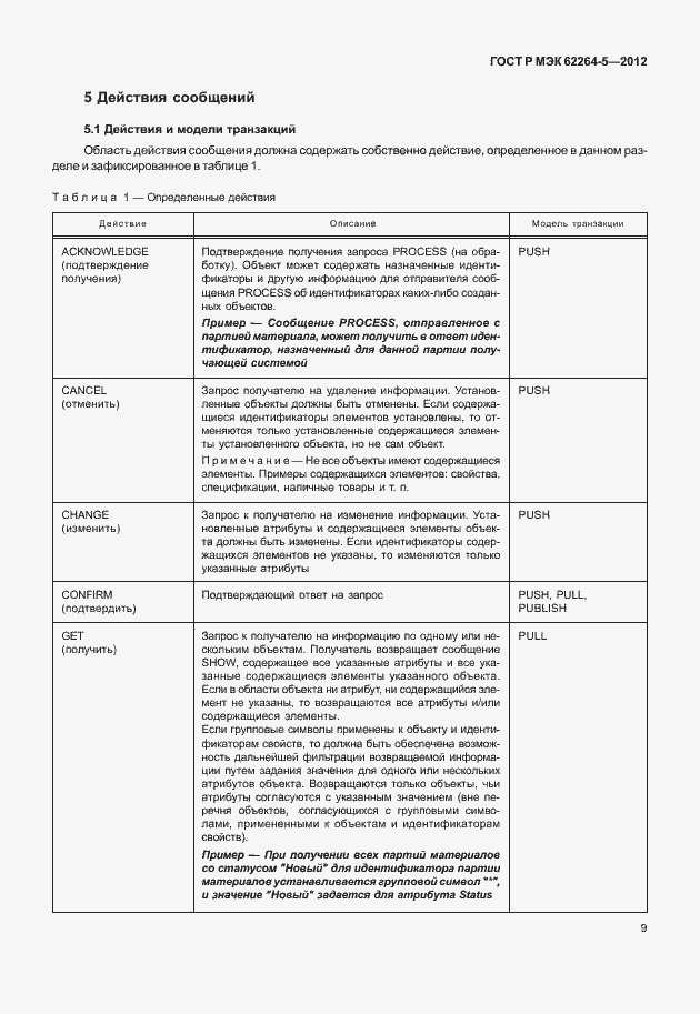 Страница 13 ГОСТ Р МЭК 62264-5-2012