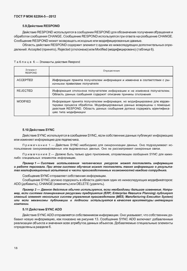 Страница 22 ГОСТ Р МЭК 62264-5-2012