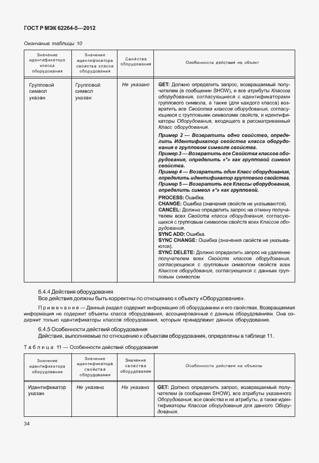 Страница 38 ГОСТ Р МЭК 62264-5-2012