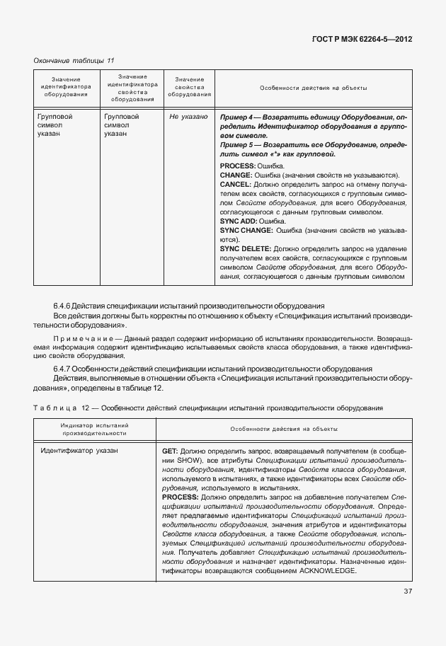 Страница 41 ГОСТ Р МЭК 62264-5-2012