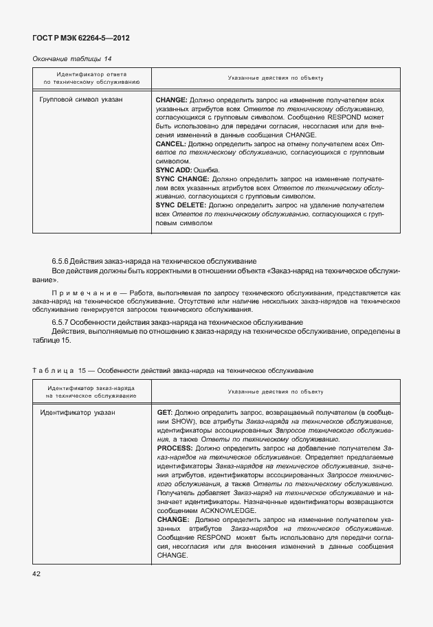 Страница 46 ГОСТ Р МЭК 62264-5-2012