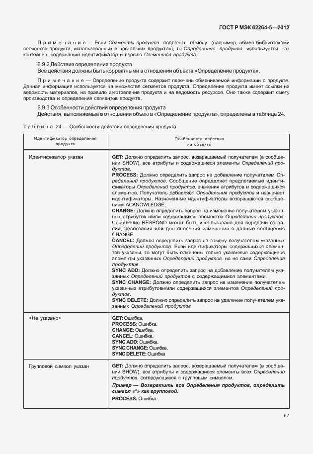 Страница 71 ГОСТ Р МЭК 62264-5-2012