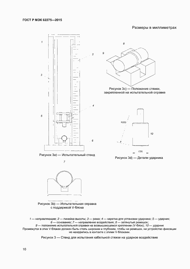 Страница 12 ГОСТ Р МЭК 62275-2015