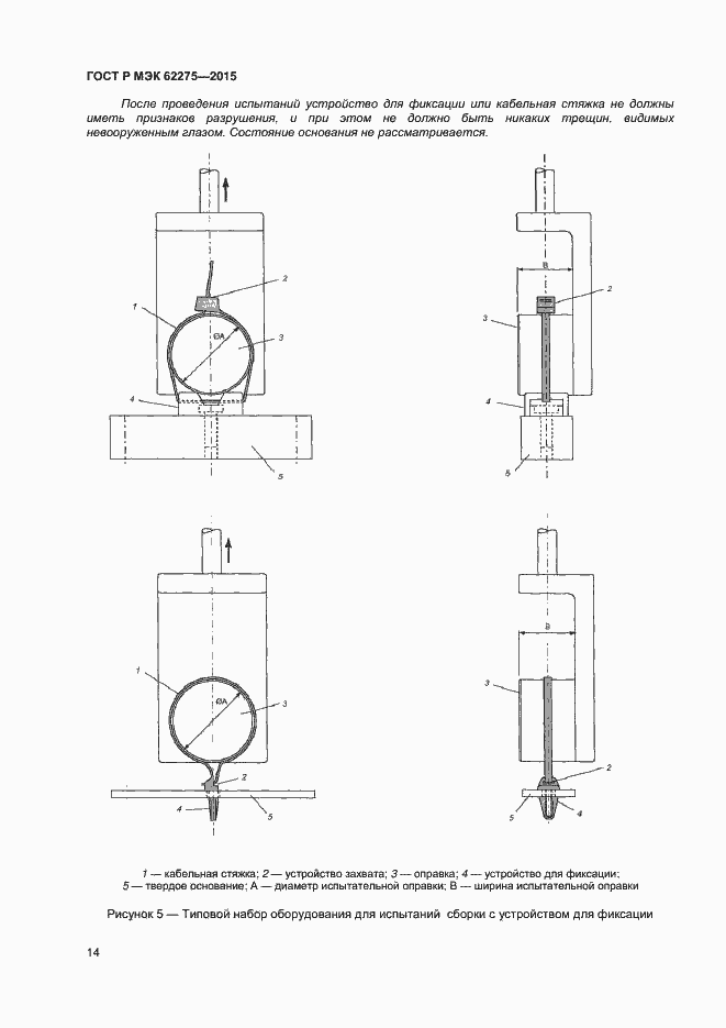 Страница 16 ГОСТ Р МЭК 62275-2015